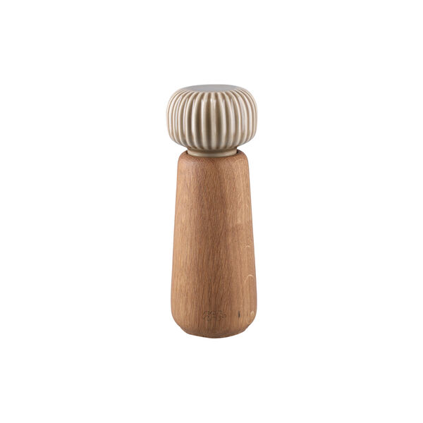 Hammersh&oslash;i Grinder 18 cm, brown, K&auml;hler
