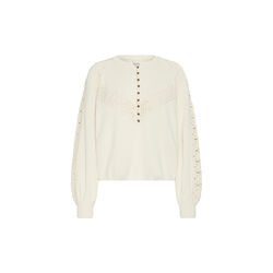 IRANNIE Pullover, birch, Atelier Rêve