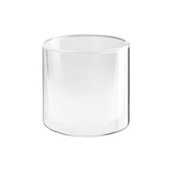 Glass Double wall | 200 ml | White matt, ASA Selection