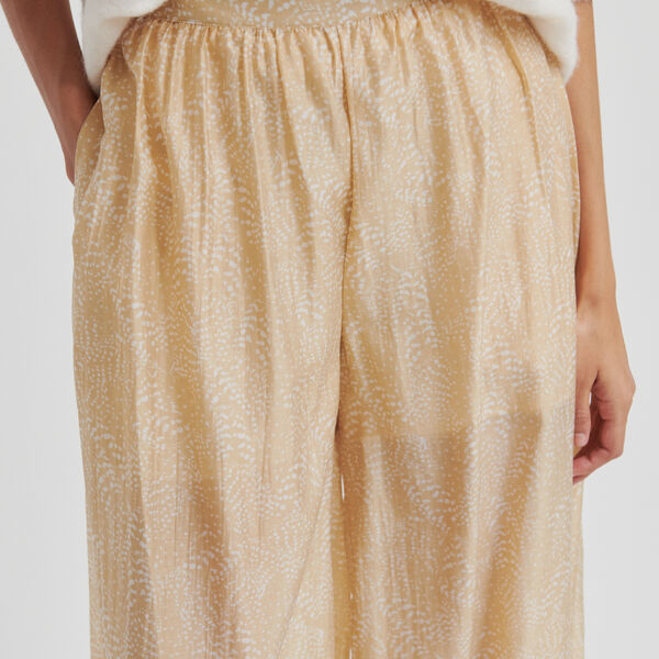 Hide Trousers, oxford tan, Second Female