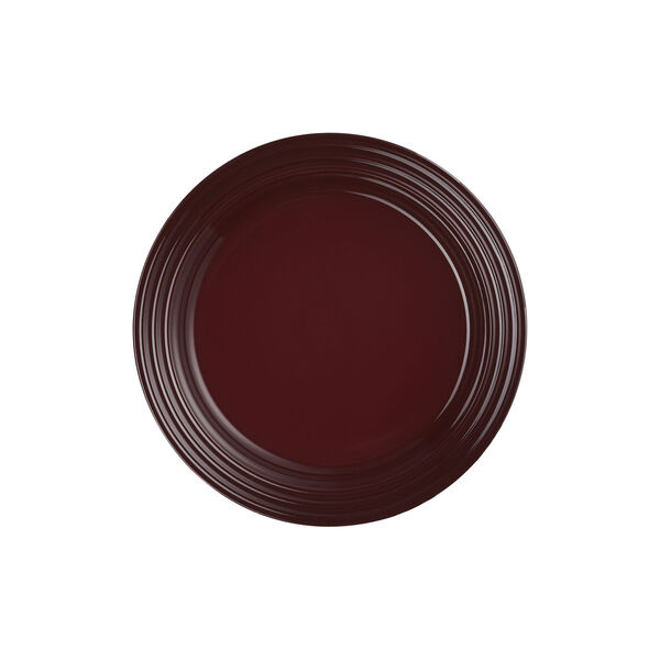 Signature Side Plate Ø 22 cm, garnet Signature Side Plate Ø 22 cm, garnet, Le Creuset