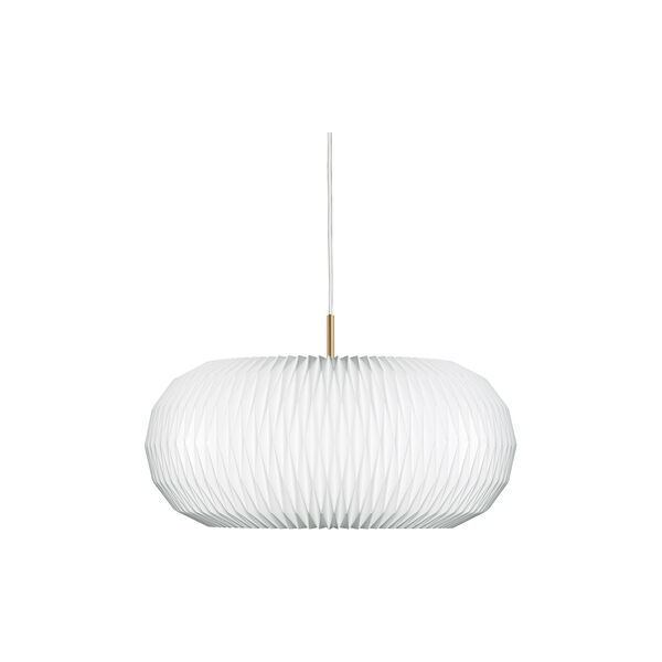 DONUT Pendant, brass, LE KLINT