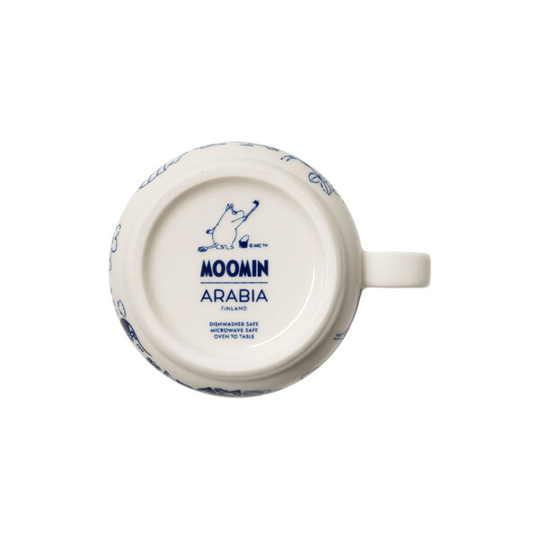 Haru Cup, Moomin Arabia