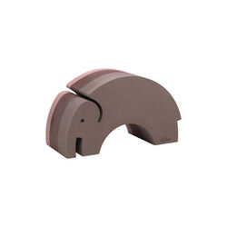 Elephant M, vintage rose, bObles