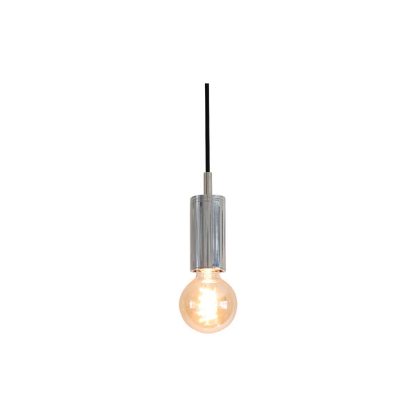 Luminar Pendant Lamp, steel, Rama Lights
