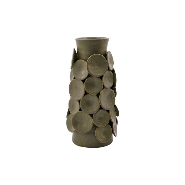 HDDot Vase, khaki, House Doctor