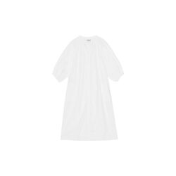 Laura Tulip Dress, pure white, CARE BY ME