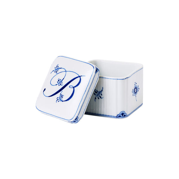 Alphabet Collection Bonbonniere, B, Royal Copenhagen