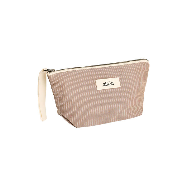 Pouch Letto | Mini | Mix Dark Wheat | Toiletry Bag, Aiayu