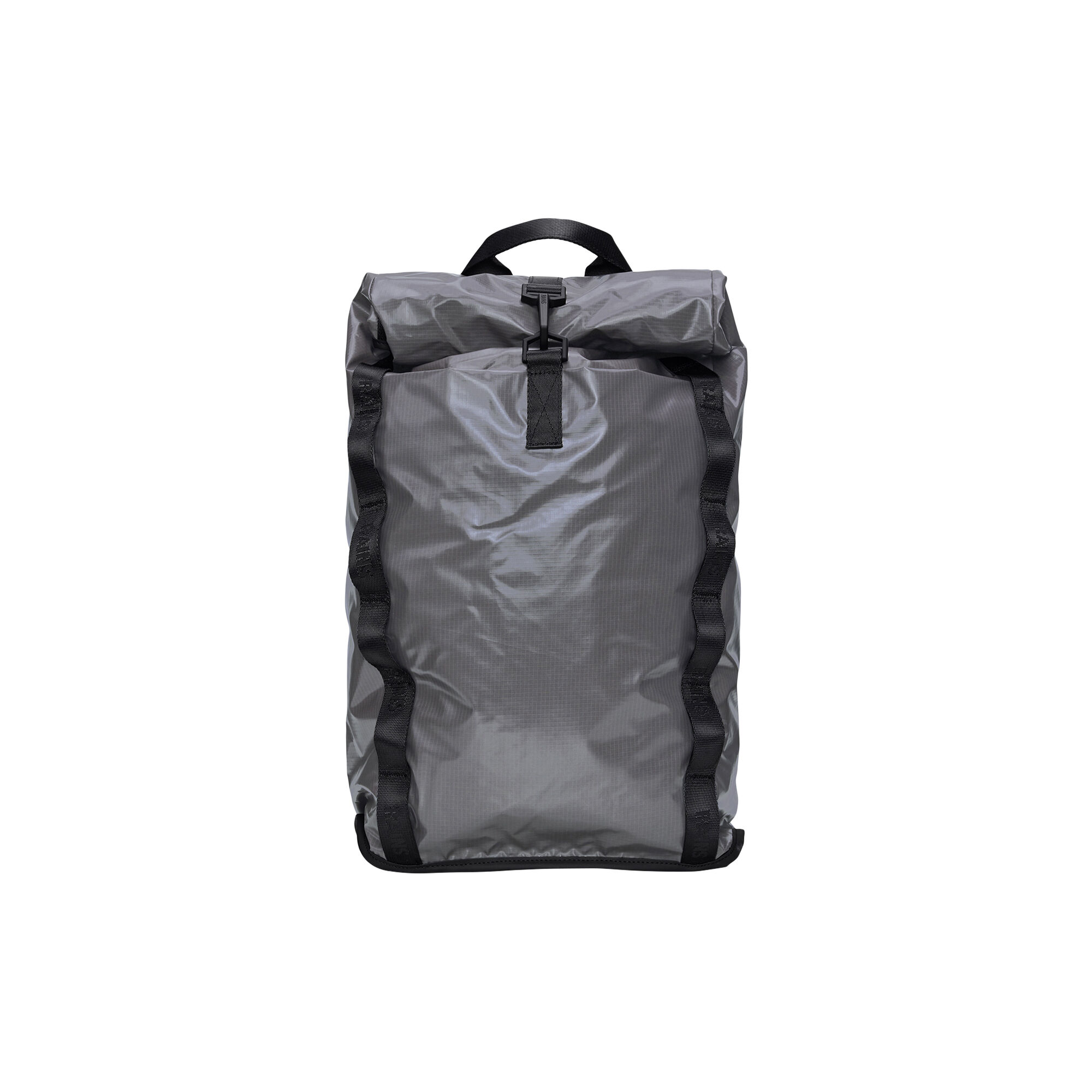 Sibu Rolltop Rucksack grey