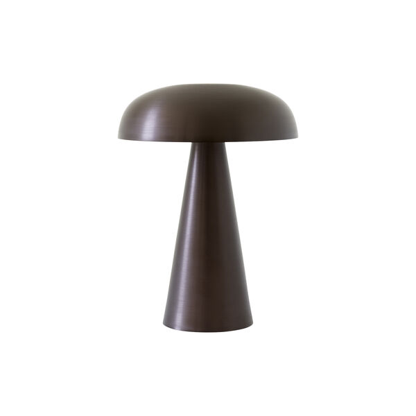 Como SC53 Portable Table Lamp, bronzed brass Como SC53 Portable Table Lamp, bronzed brass, &Tradition