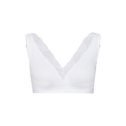 Soft Cup Bra, white, HANRO