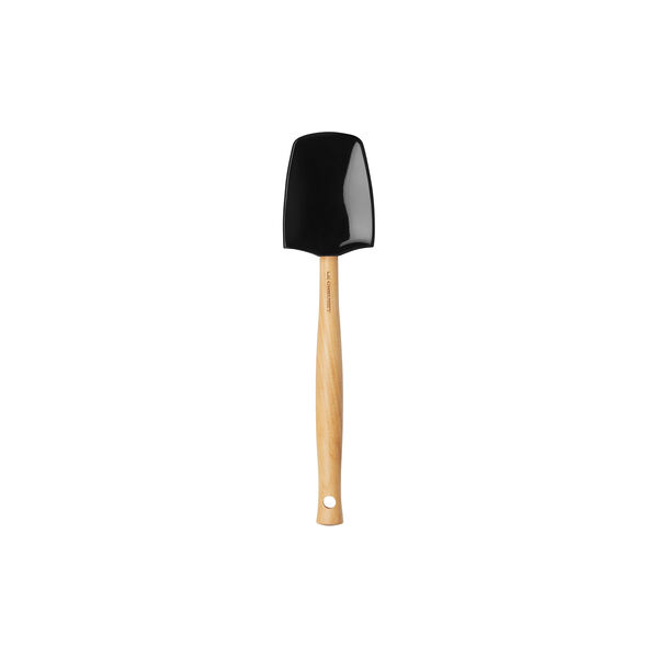 Craft Spatula Spoon Large, black Craft Spatula Spoon Large, black, Le Creuset
