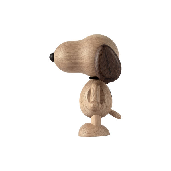 Peanut x Snoopy Figurine, Boyhood