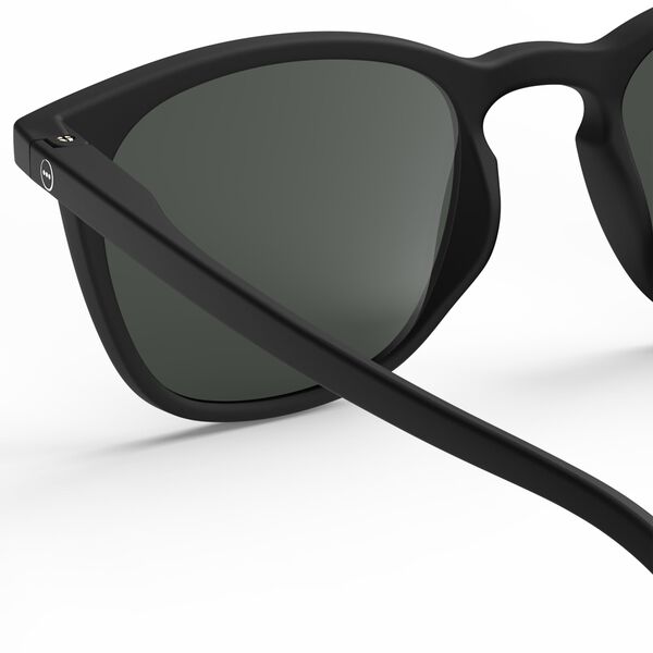 #E SUN Sunglasses, black #E SUN Sunglasses, black, IZIPIZI