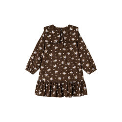 Dilke Dress, autumn bouquet, MarMar Copenhagen