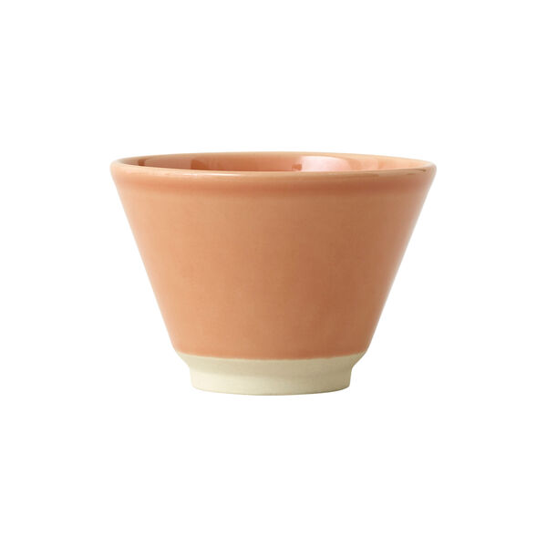 Memphis bowl &Oslash; 12 cm, terracotta, Stilleben