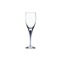 Intermezzo Blue Wine Glass, Orrefors