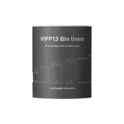 VIPP Bin Liners for VIPP13 Pedal Bin VIPP Bin Liners for VIPP13 Pedal Bin, Vipp