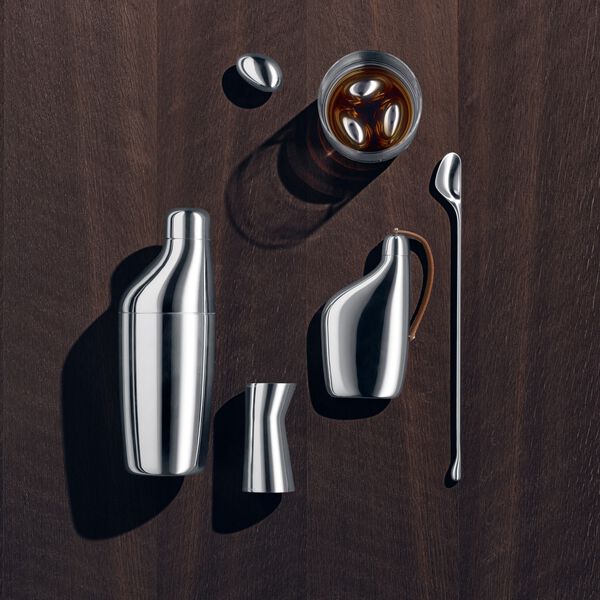 Sky Ice Cubes 4 pcs, Georg Jensen