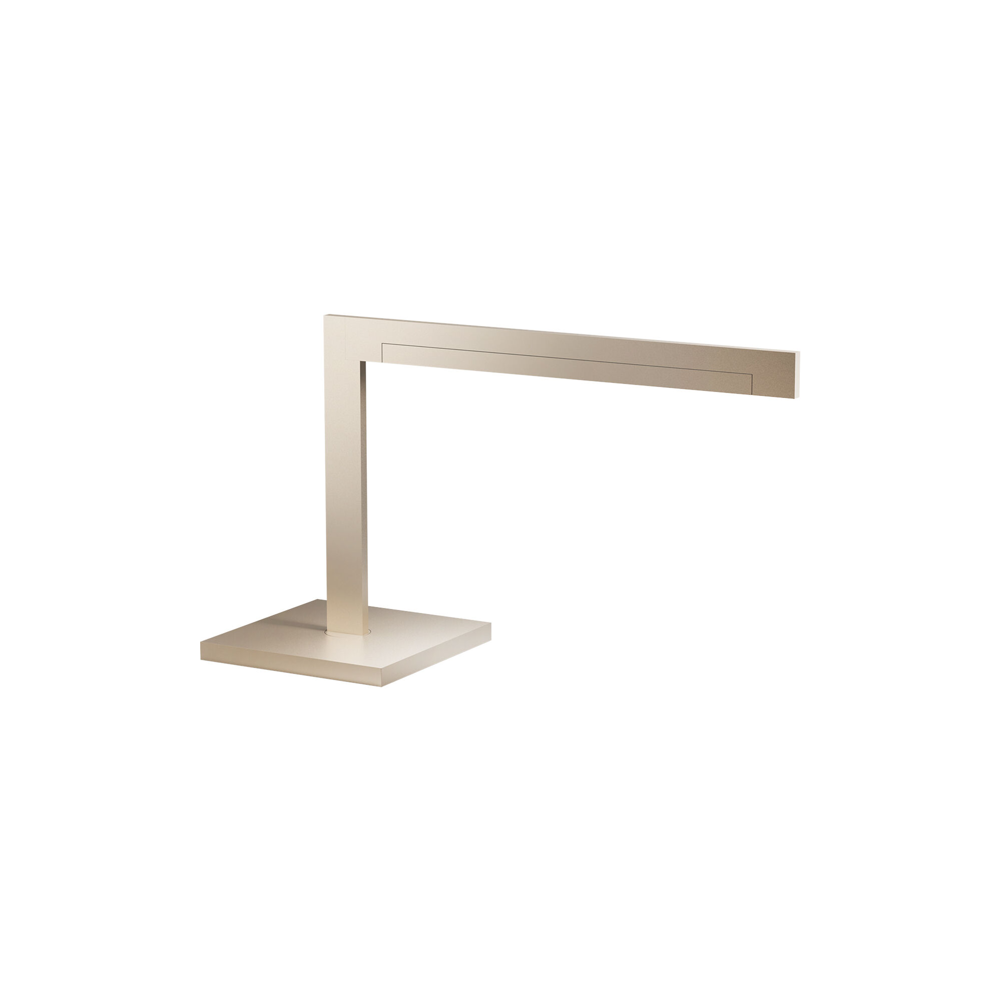 Linear table clearance lamp