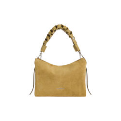 BOHEME SUEDE BIMATERIAL, seagrass/seagrass, Coccinelle