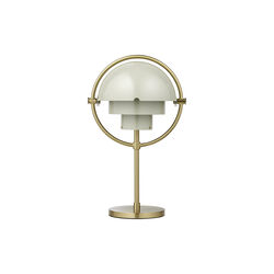 Multi-Lite Portable Lamp, pastel gray Multi-Lite Portable Lamp, pastel gray, GUBI