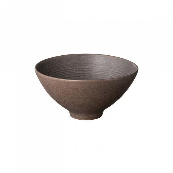 KUMI Salad Bowl, espresso, Blomus