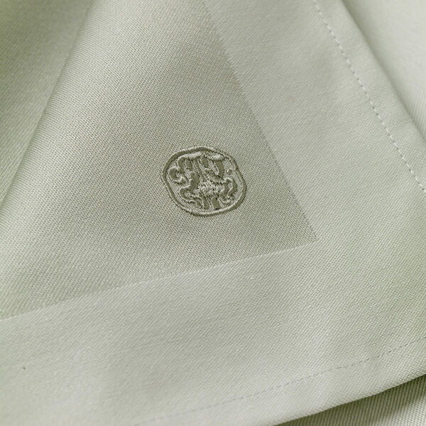 DAMASK Napkin, light green, Georg Jensen Damask