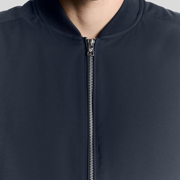 Quilted Shell Gilet, dark navy Quilted Shell Gilet, dark navy, Lyle & Scott