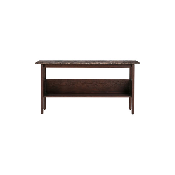 Collect Console Table, brown, Wendelbo