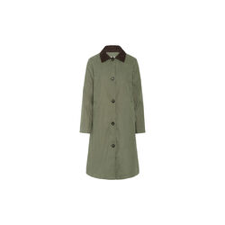 SemaPW Coat, grape leaf, Part Two