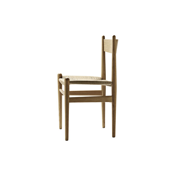 CH36 Dining Chair, white oiled oak/natural CH36 Dining Chair, white oiled oak/natural, Carl Hansen & Søn