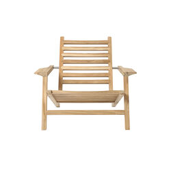 CH AH603 Outdoor Deck Chair, Carl Hansen & Søn