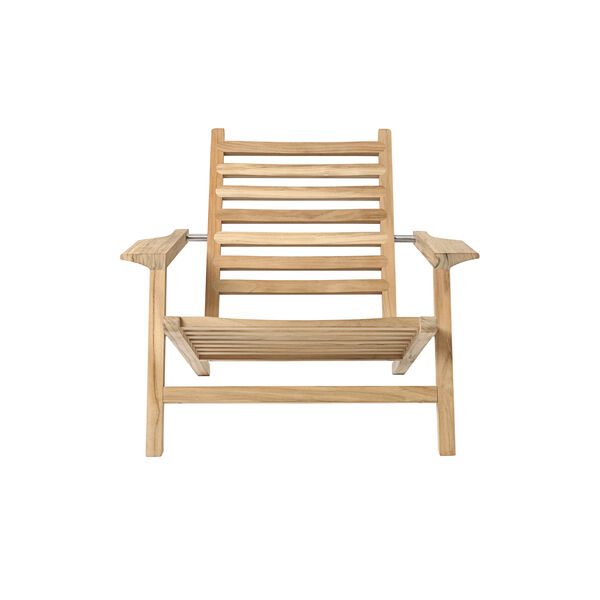 CH AH603 Outdoor Deck Chair CH AH603 Outdoor Deck Chair, Carl Hansen & Søn