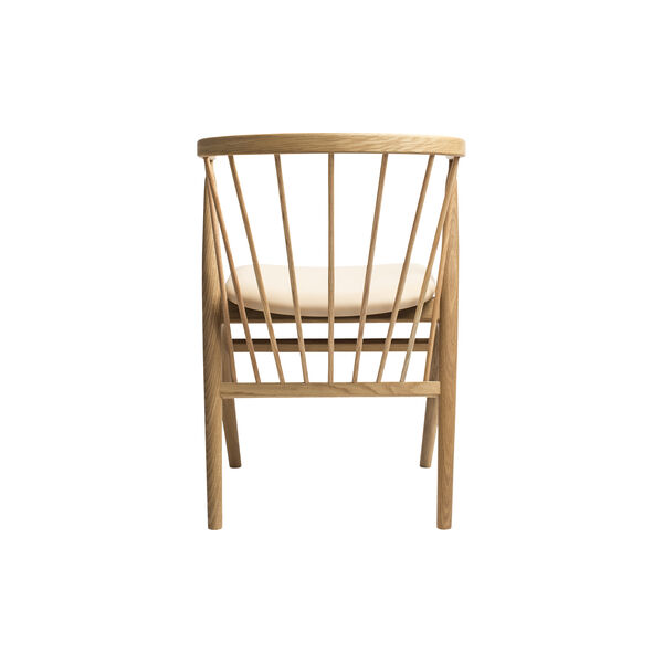 Sibast No 8 Dining Chair, oiled oak/honey, Sibast Furniture