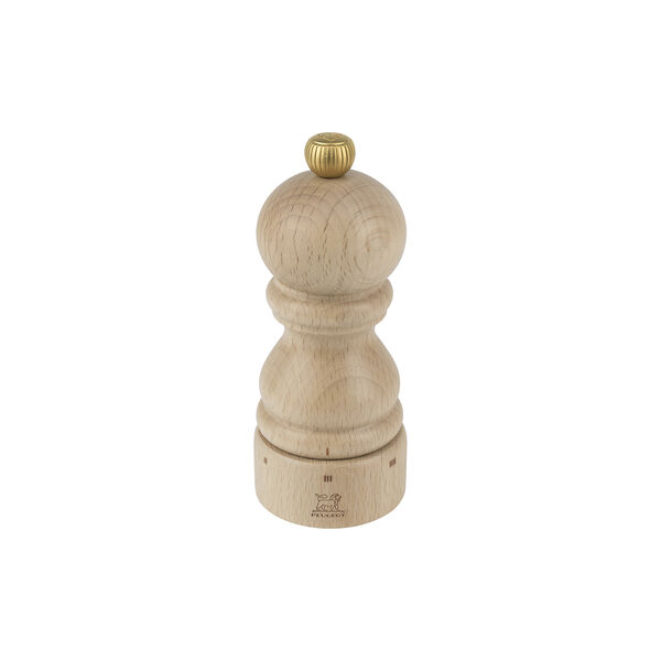 Paris uS Pepper Mill 12 cm, nature, Peugeot