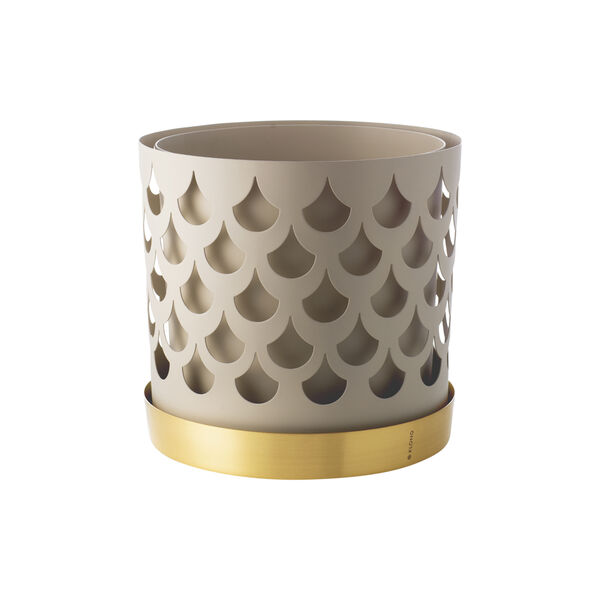 Trio Drop Flowerpot Large, Klong