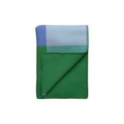 SYNDIN Throw, glacier, Røros Tweed