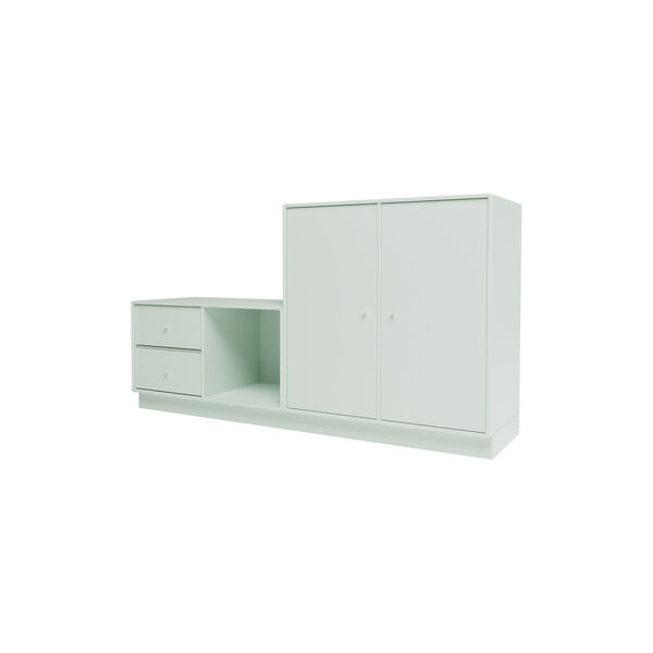 REST I Bench, 161 mist, Montana Furniture