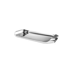 Serving tray, steel, Eva Solo
