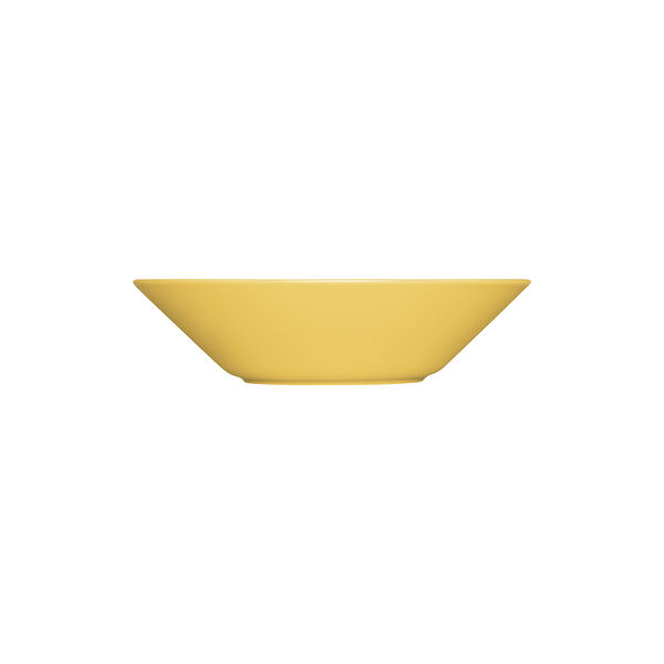Teema Deep Plate Ø 21 cm, honey Teema Deep Plate Ø 21 cm, honey, Iittala
