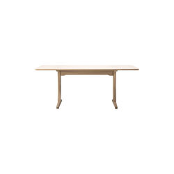 Mogensen C18 Shaker Table 180 cm, soap treated oak, Fredericia Furniture