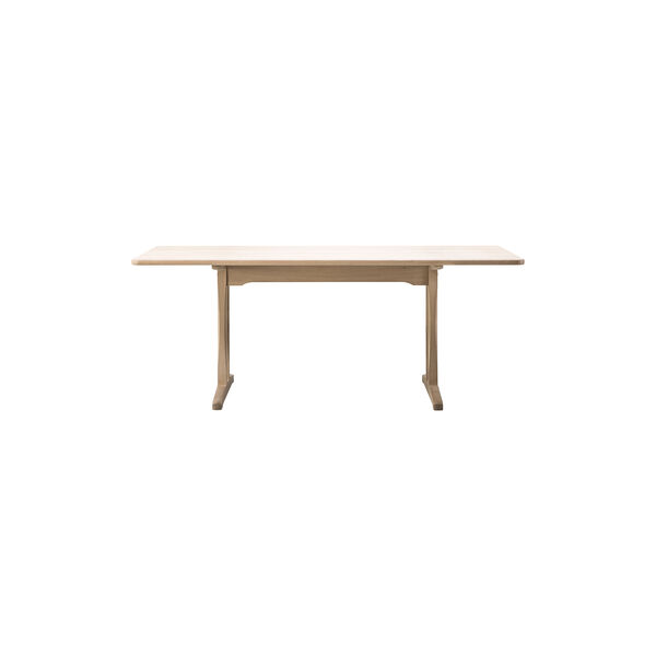 Mogensen C18 Shaker Table 180 cm, soap treated oak Mogensen C18 Shaker Table 180 cm, soap treated oak, Fredericia Furniture