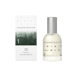 KAPITEL 1 Eau de Toilette, boreal calm, Skandinavisk
