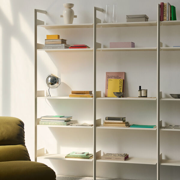 Topan VP13 Table Lamp, chrome-plated, &Tradition