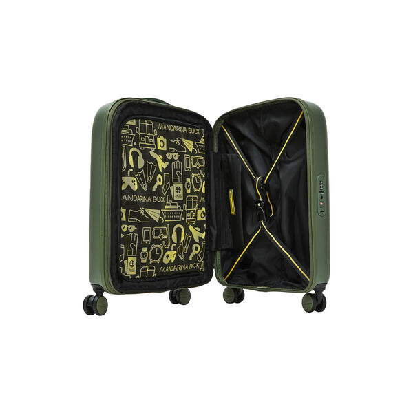 Logoduck + Trolley Cabin Exp, black Logoduck + Trolley Cabin Exp, black, Mandarina Duck