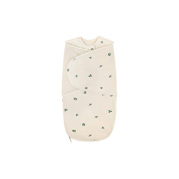 Swaddle, leaf, Moonboon