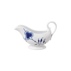 Blue Fluted Mega Sauce Jug, Royal Copenhagen