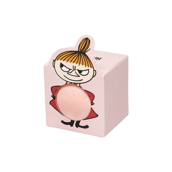 Bath fizzer Little My, Moomin Arabia